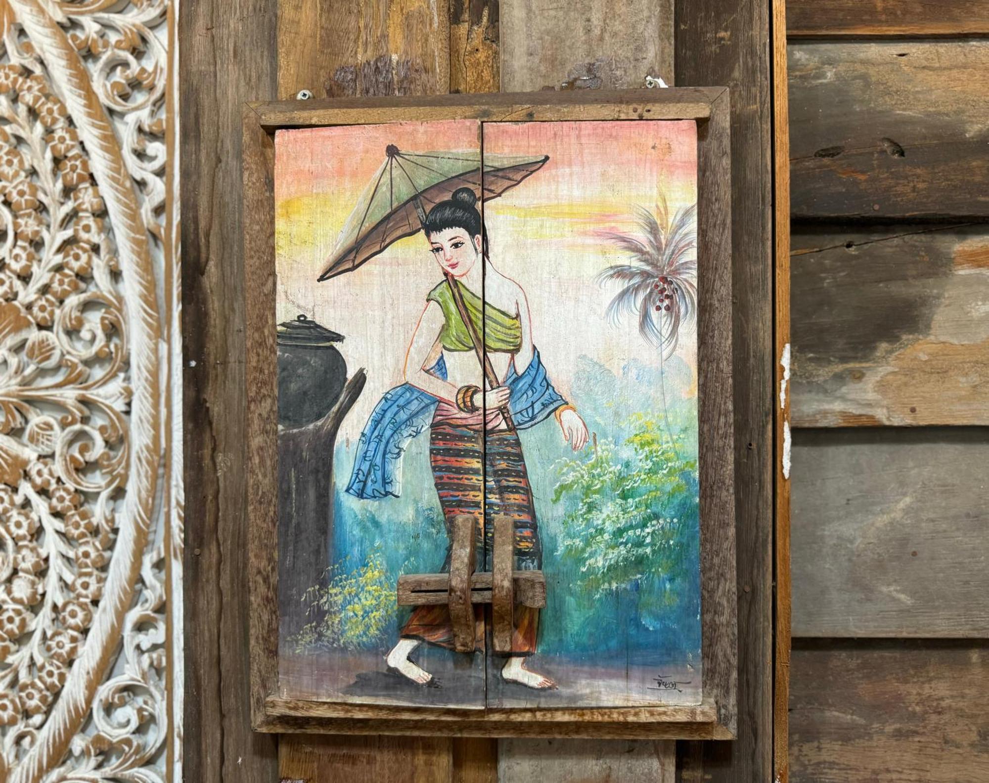 Retro At Phra Sing Guest House Chiang Mai Exterior photo