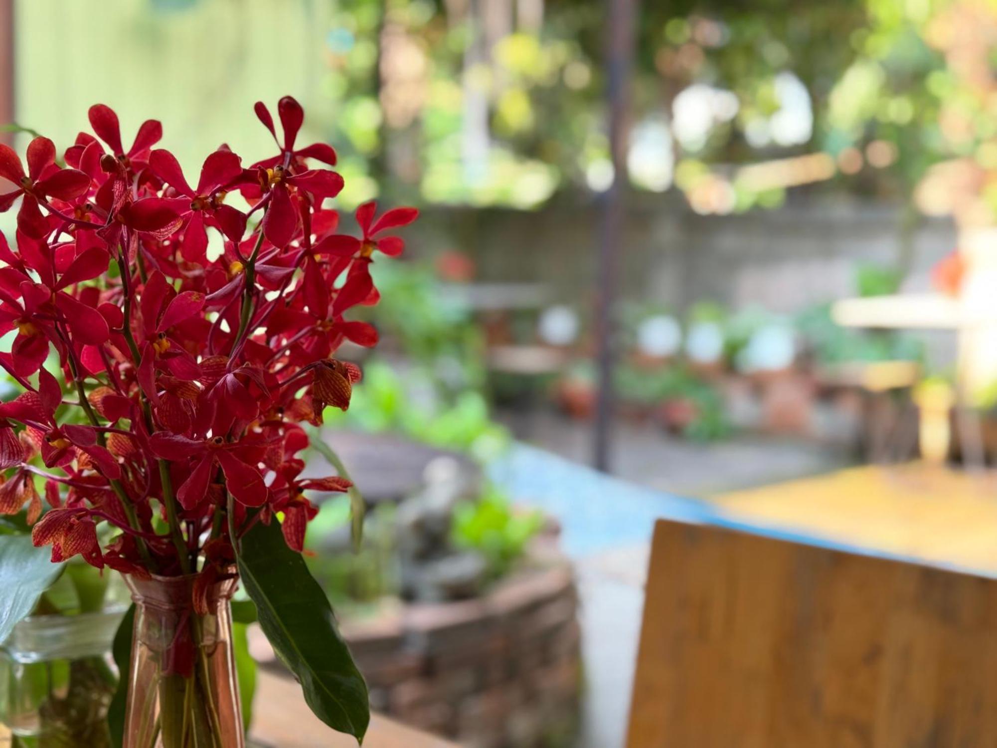 Retro At Phra Sing Guest House Chiang Mai Exterior photo
